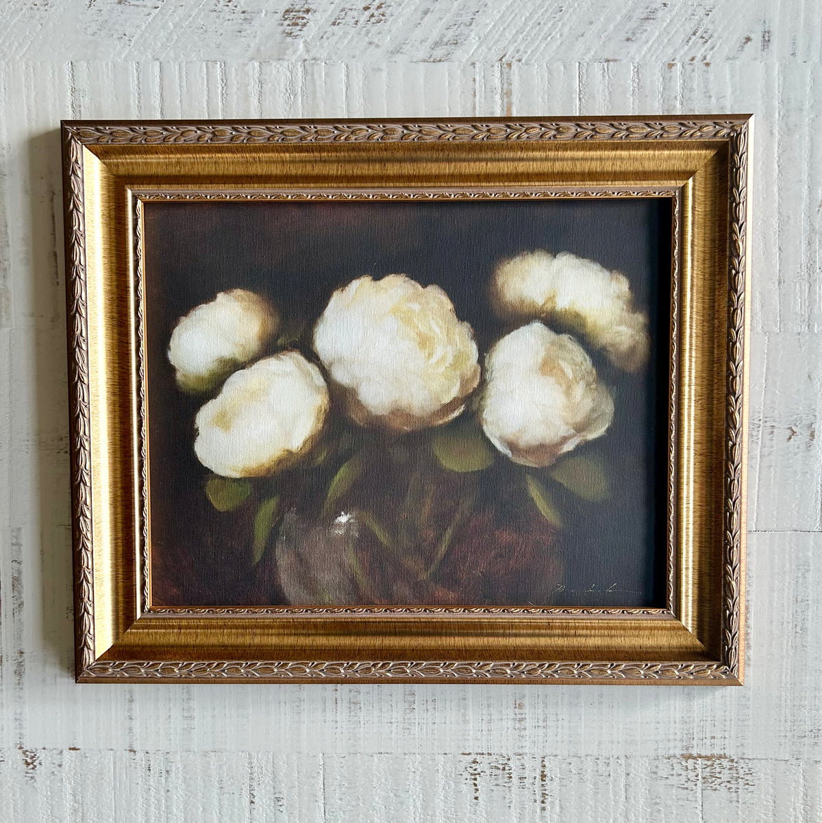 Botanica no.26 (large) framed fine art print
