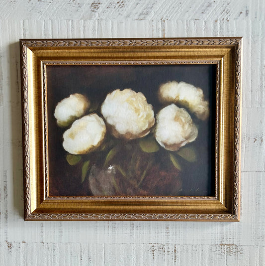 Botanica no.26 (large) framed fine art print