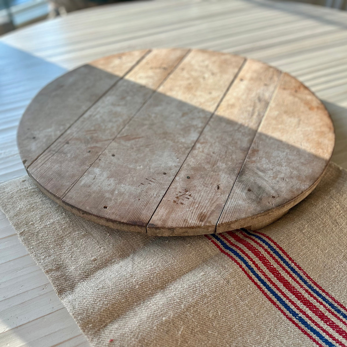 Vintage French Bread Board