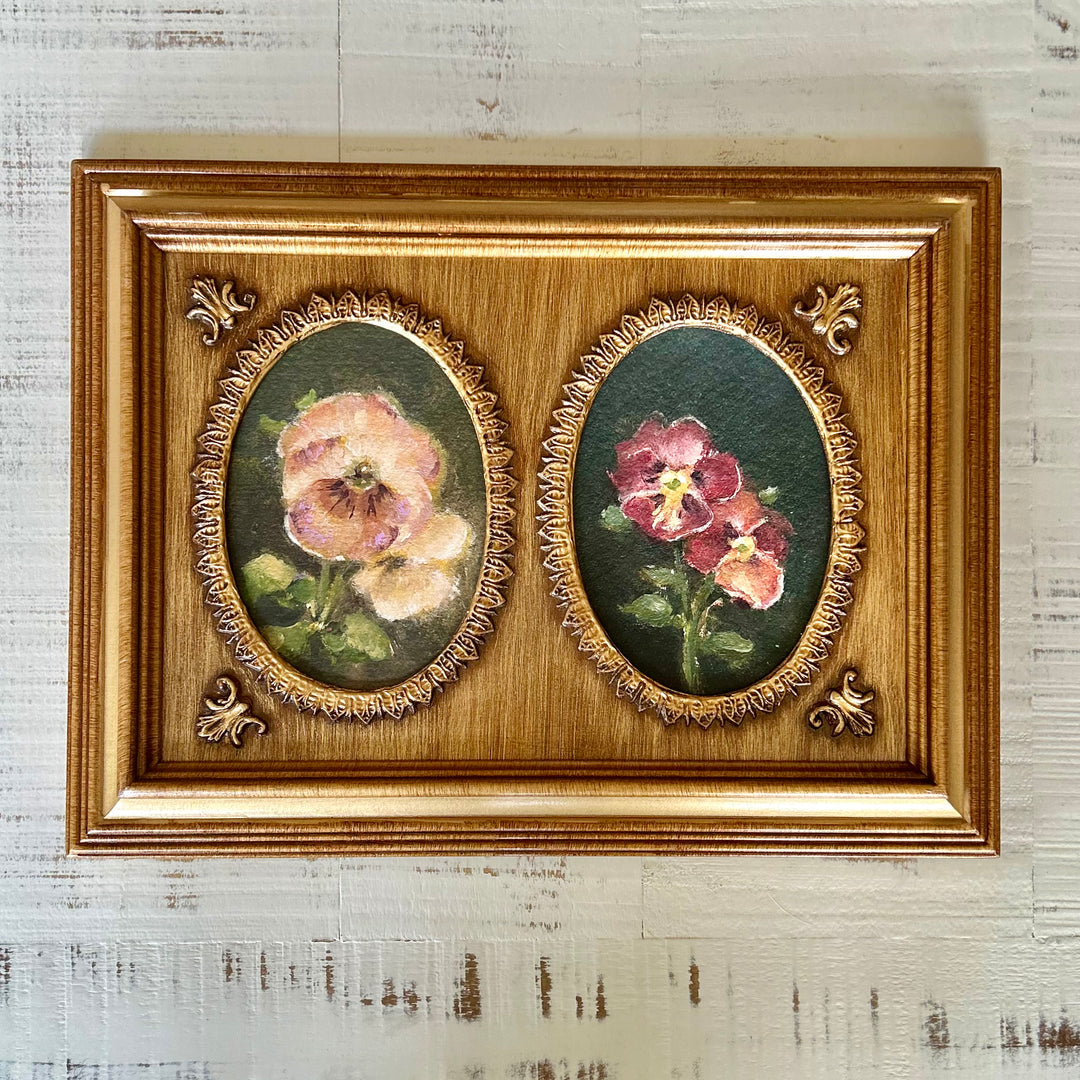 Fine Art Prints by Alicia Cook | Framed Floral Studies