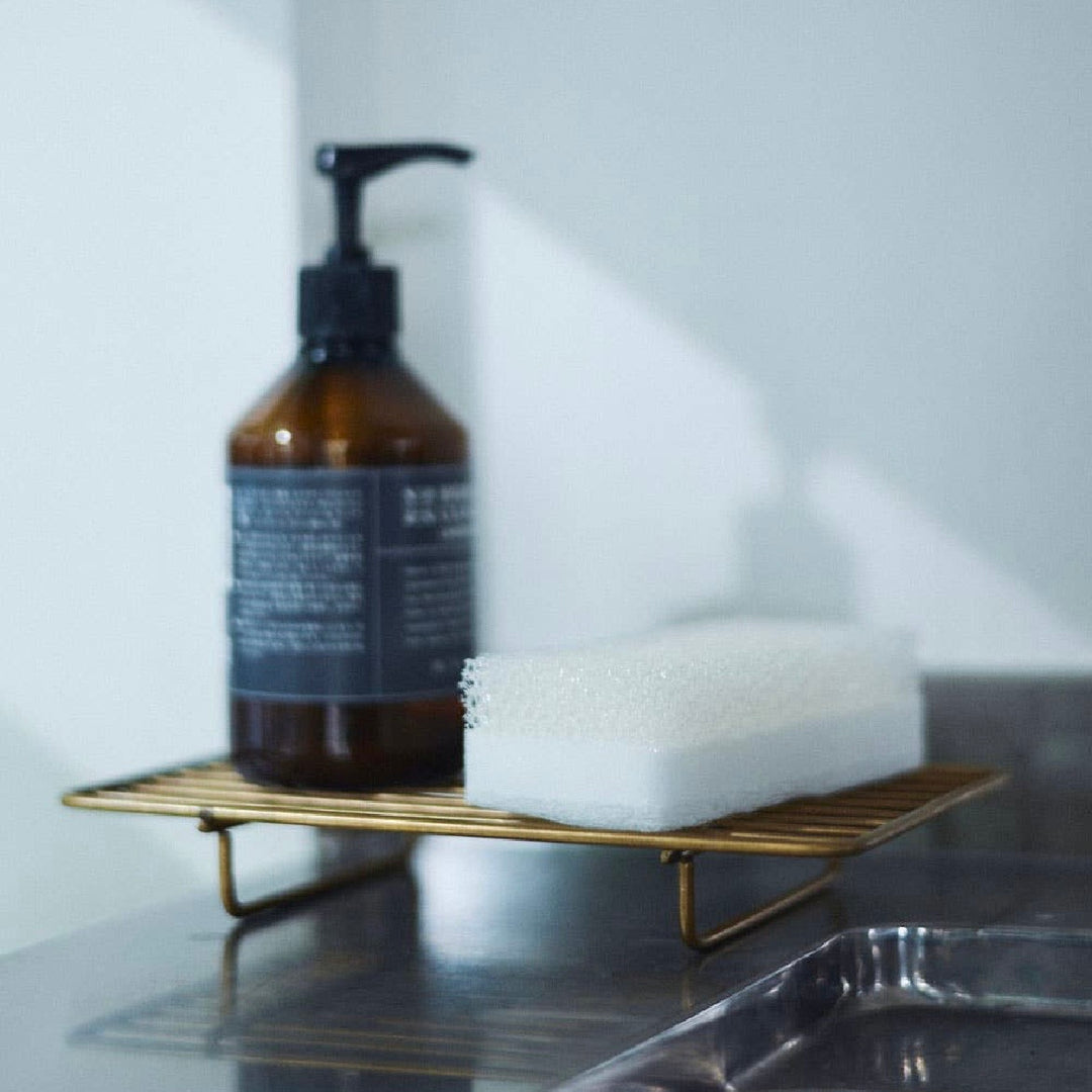 Brass Wire Stand Rectangular
