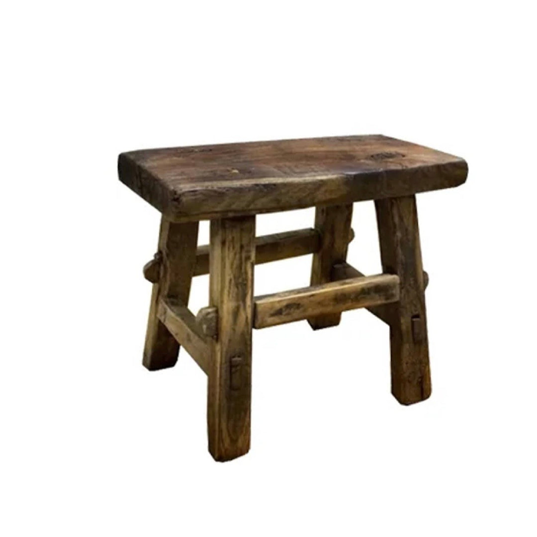 Antique Mini Stool