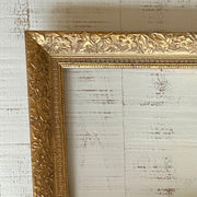 Vintage French Gilt Frame