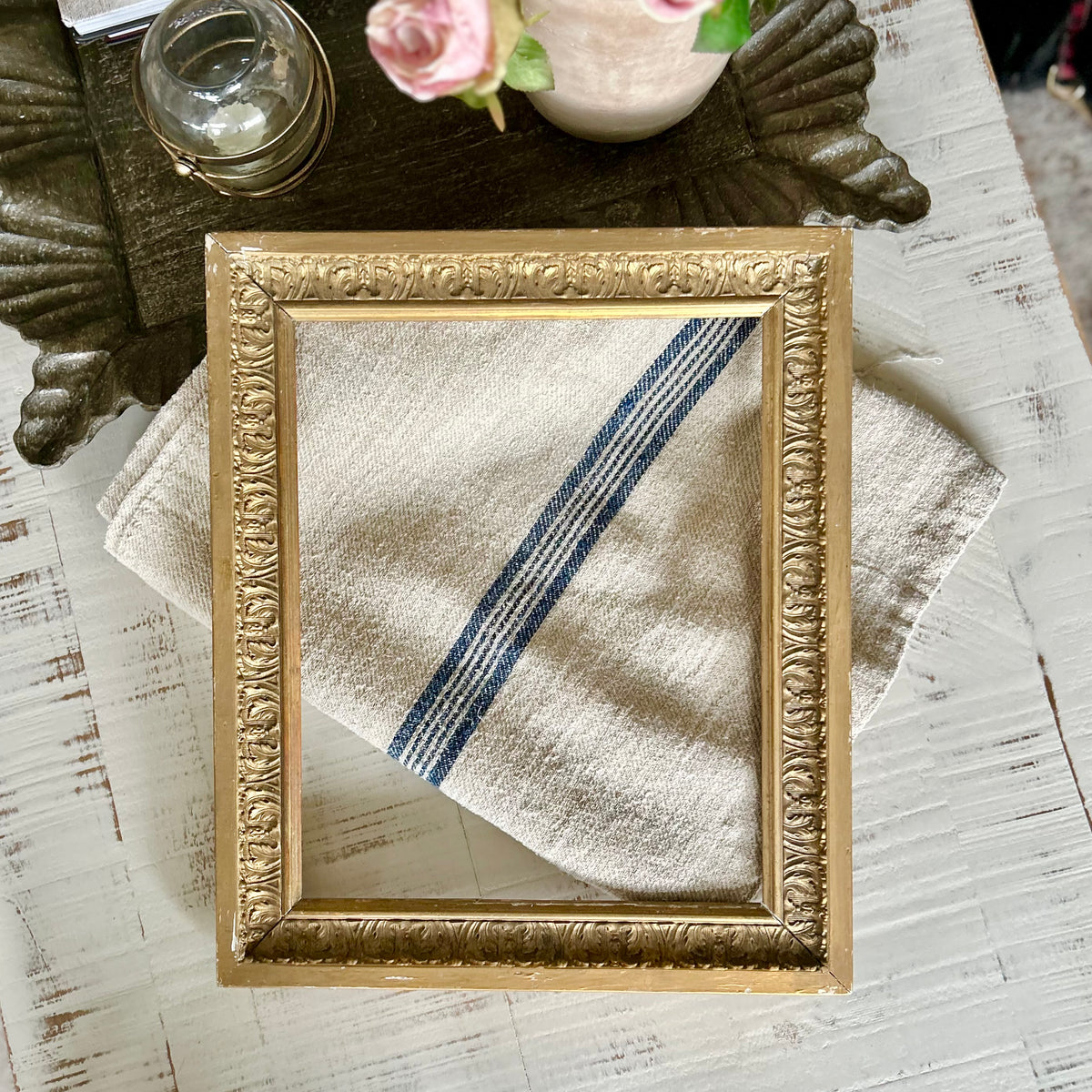 Antique French Gilt Frame