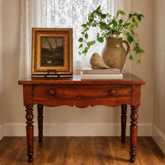 19th Century French Provincial Writing Desk