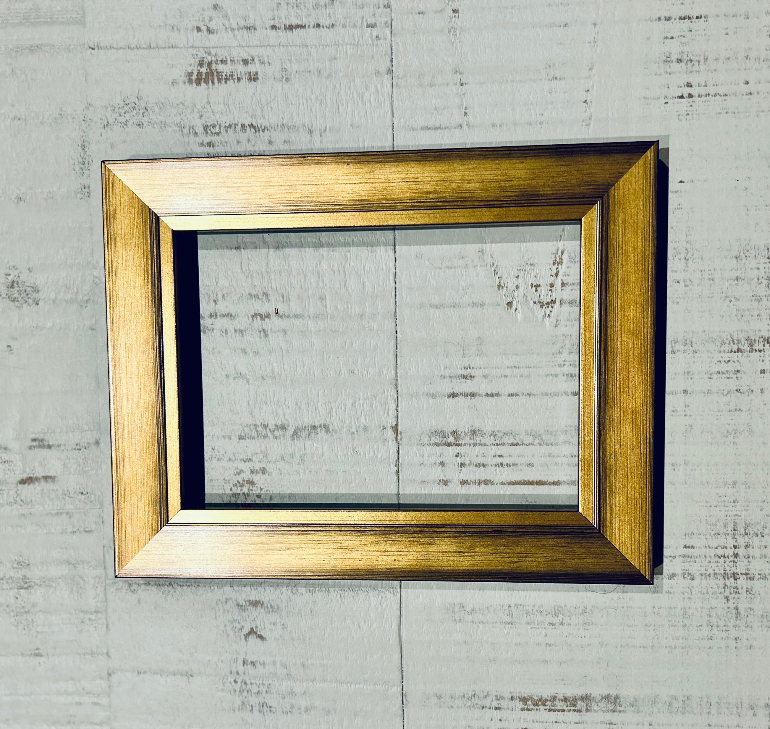 New - Antique Gold Frame