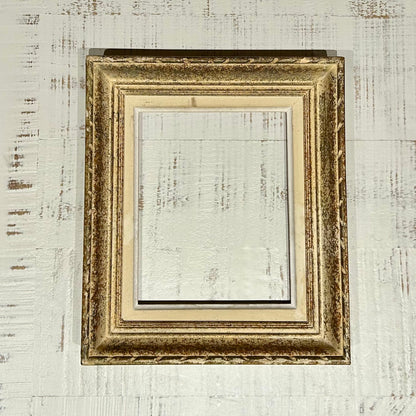 Vintage Italian Giltwood Frame