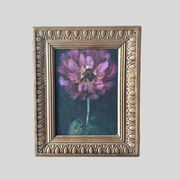 Floral set in vintage frames