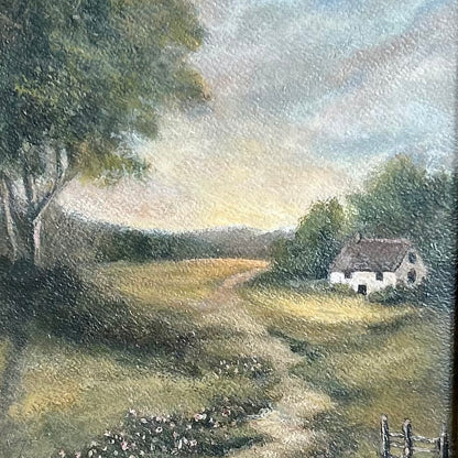 The silent crossing