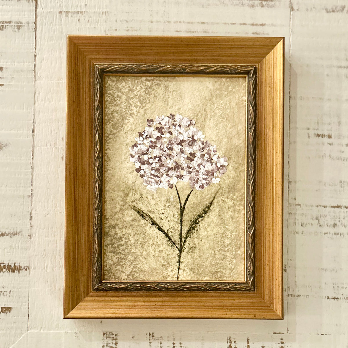 Single bloom