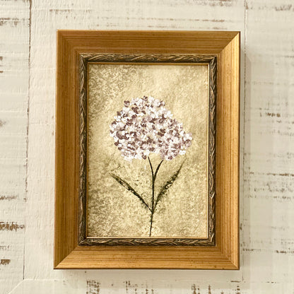 Single bloom