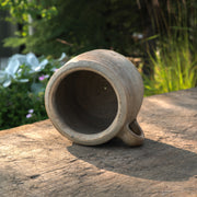 French stoneware vessel