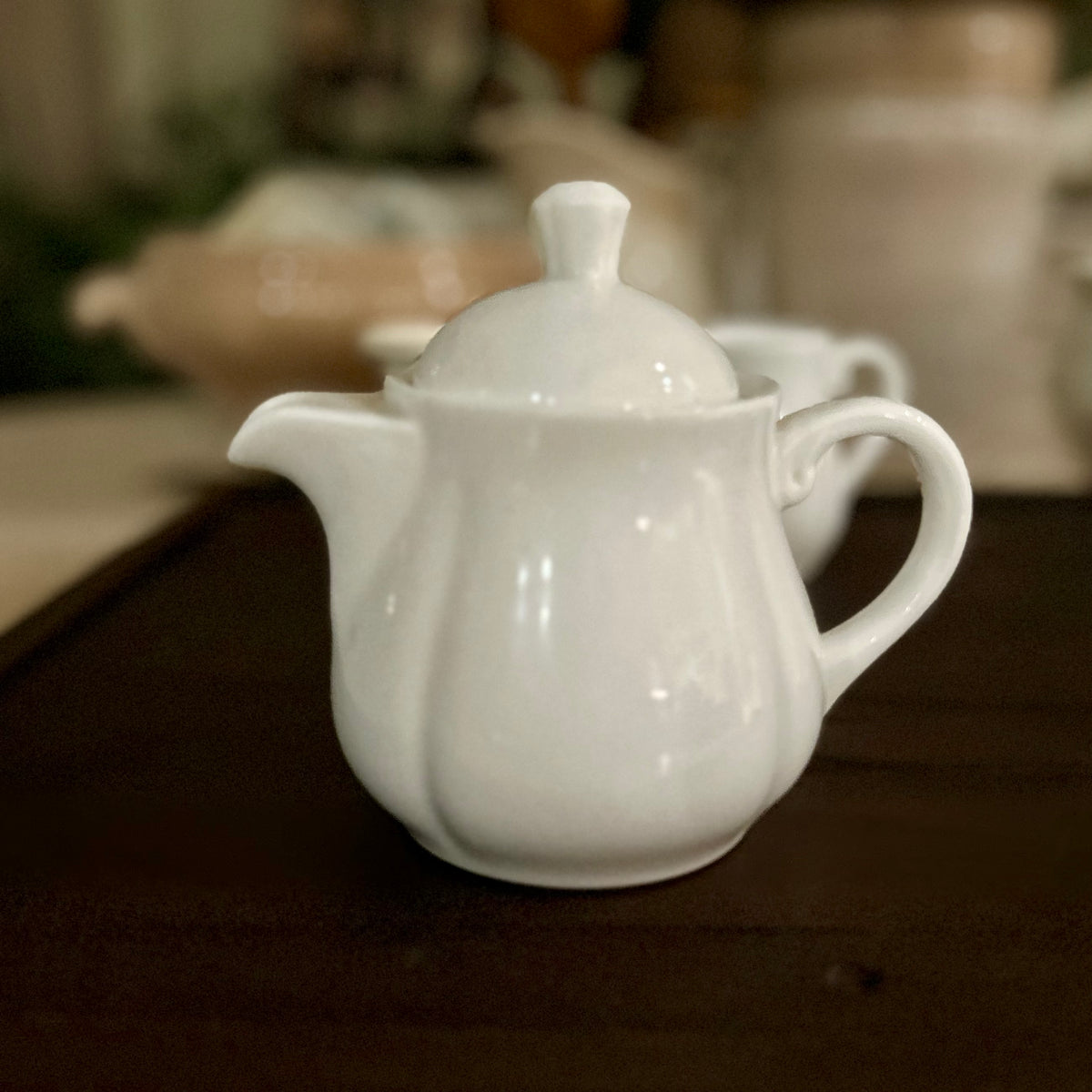 Vintage Dudson English Fine China Teapot