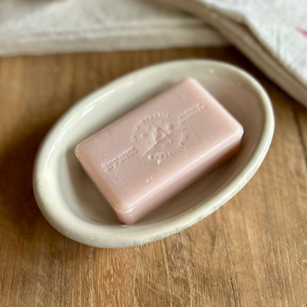 Antique English Ironstone Soap Dish – Mellor, Taylor & Co.