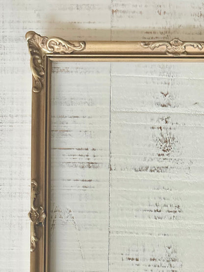 Vintage French Gilt frame