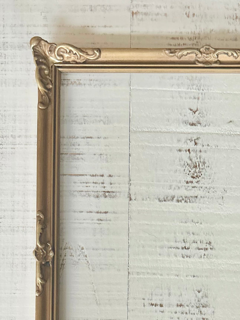 Vintage French Gilt frame