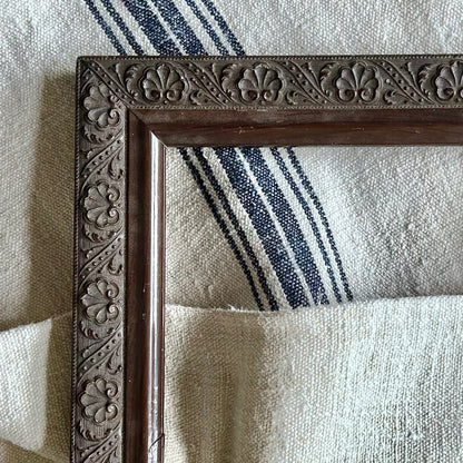 Antique Eastlake Walnut Frame