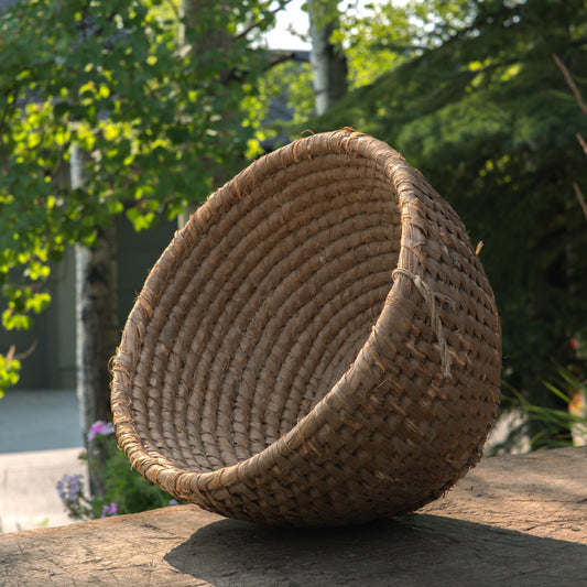 European egg baskets