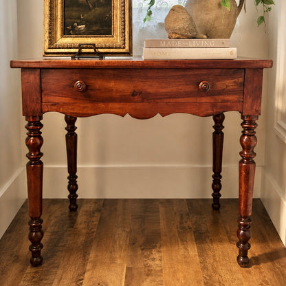 19th Century French Provincial Writing Desk