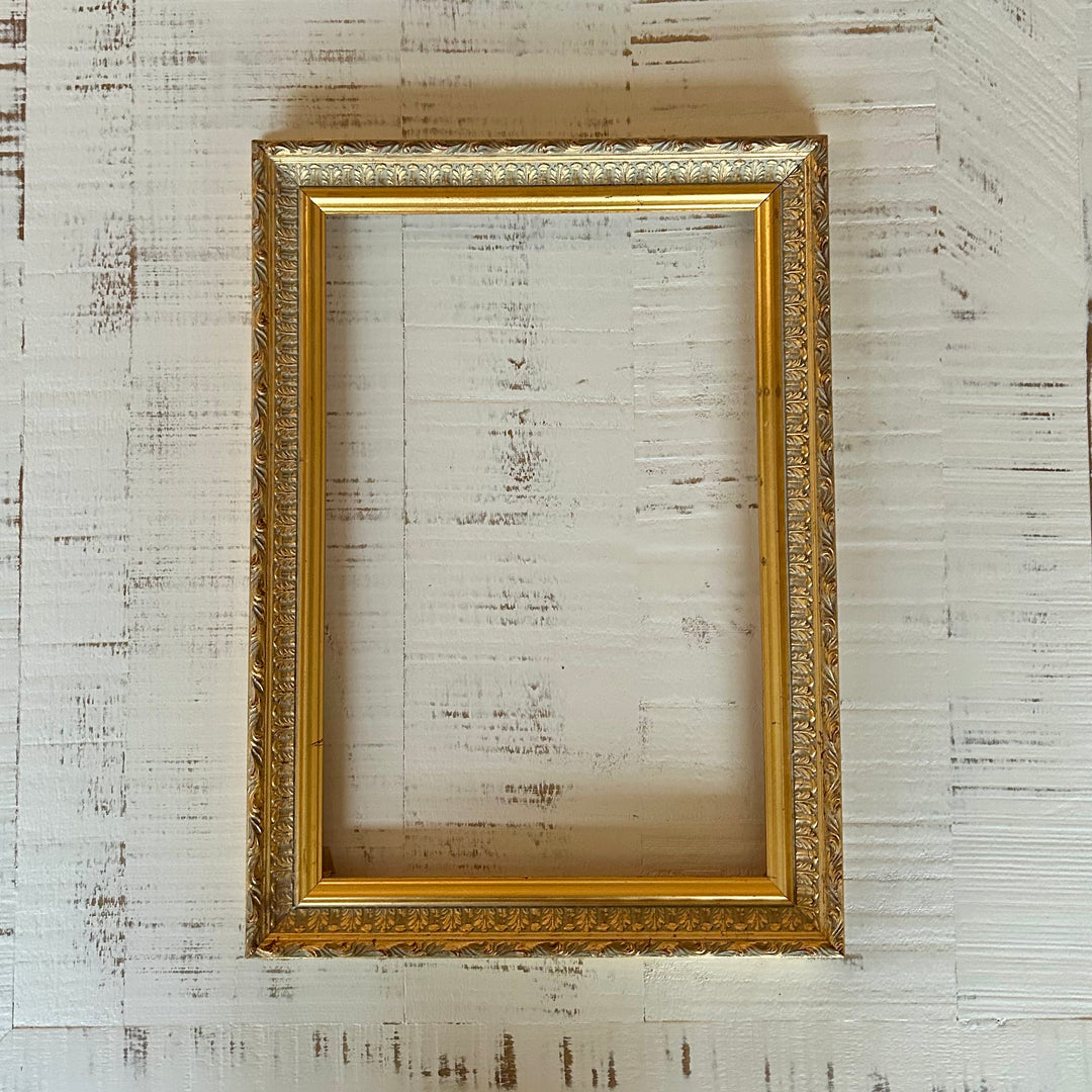 Vintage Gilt Frame