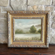 A quite place-framed fine art print 8x10”