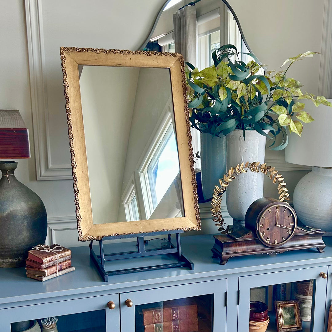 Vintage Gilt Framed Mirror