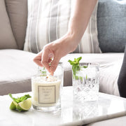 Mojito Candle