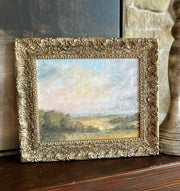 Magic Hour Framed Fine Art Print