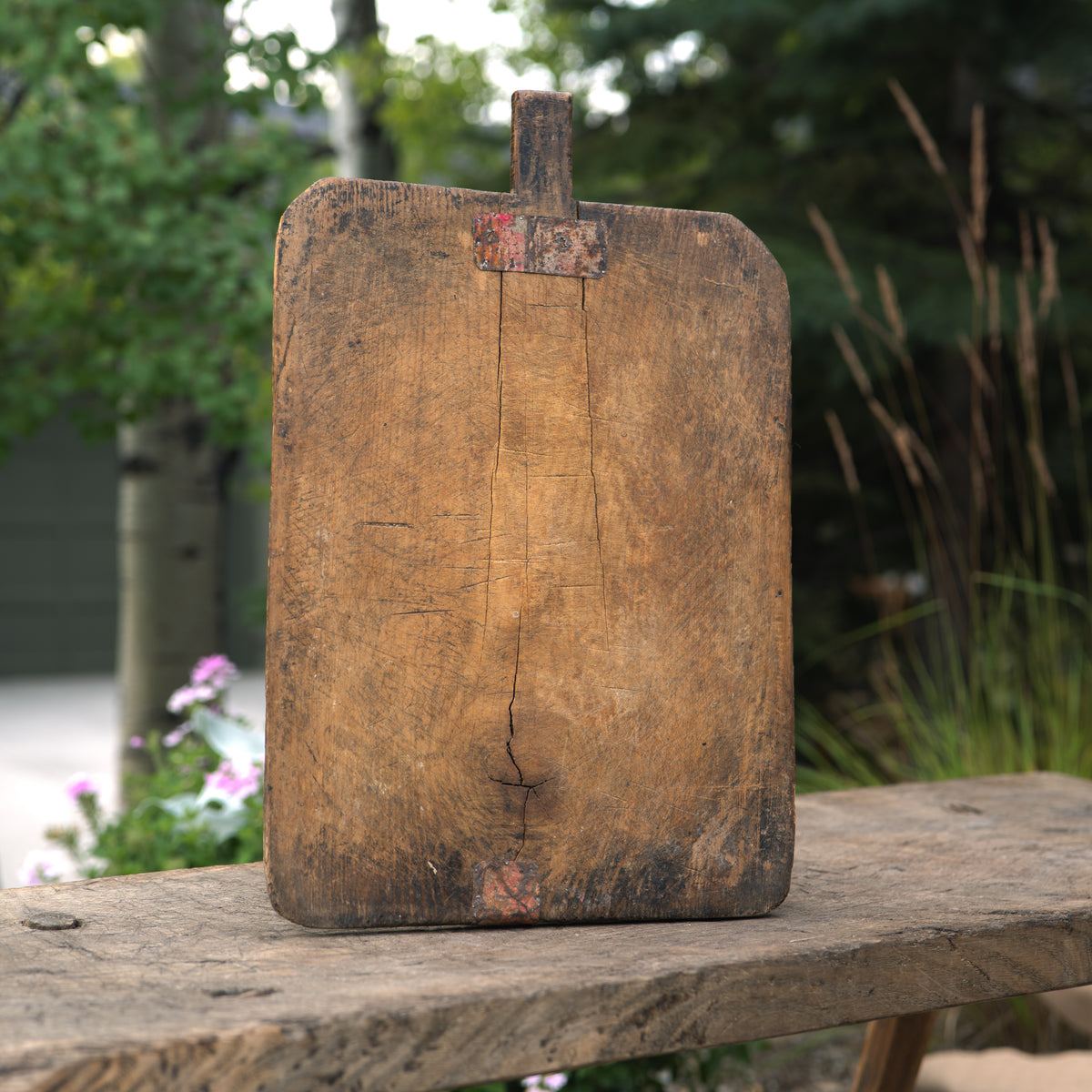 Vintage Turkish Bread Board