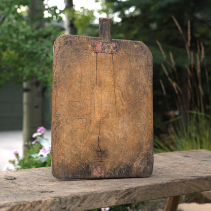 Vintage Turkish Bread Board