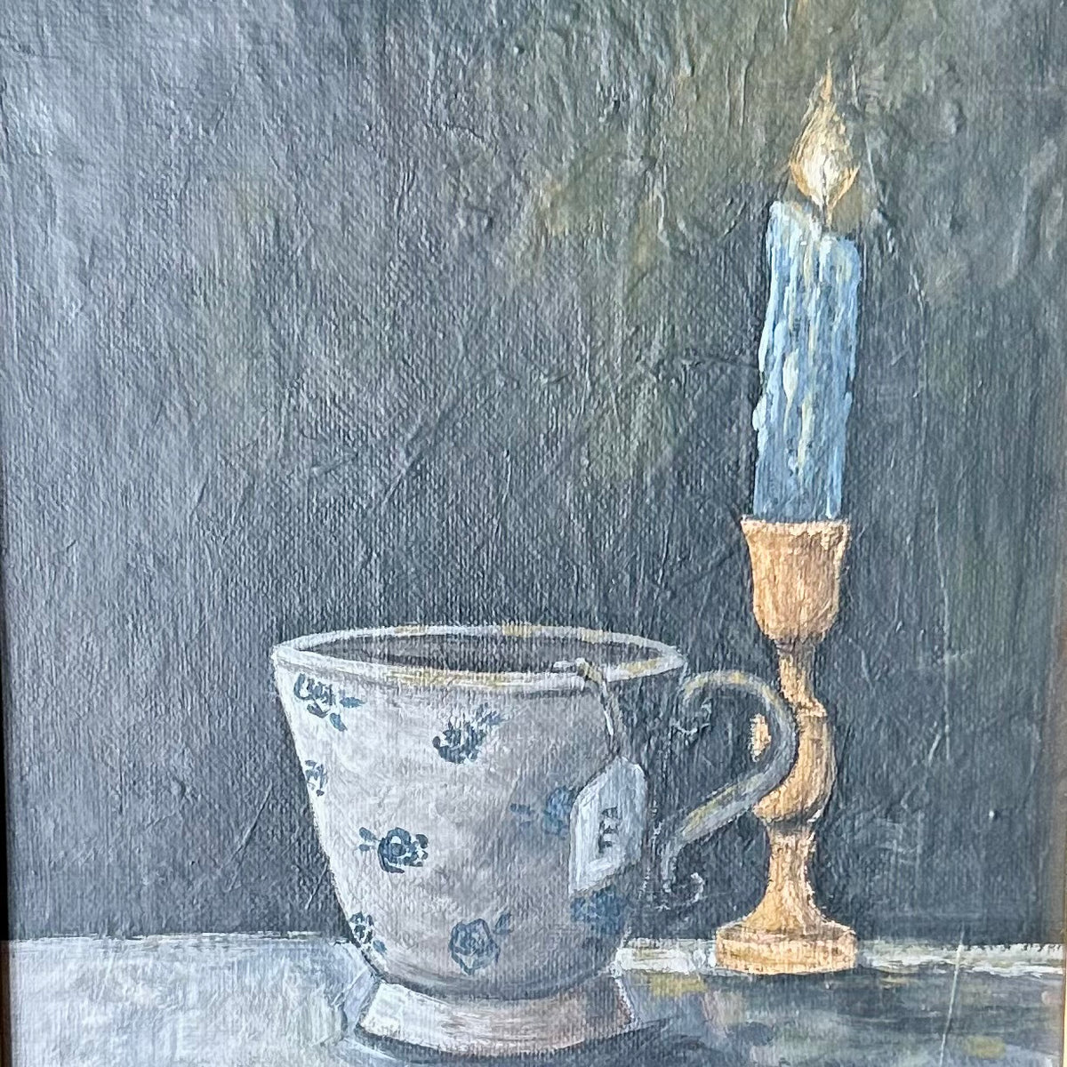 A pause in the day