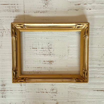Vintage gilt wood frame