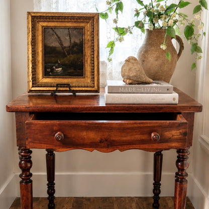 19th Century French Provincial Writing Desk