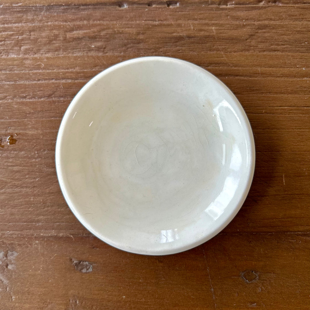 Vintage Ironstone butter pats