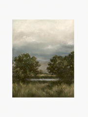 Resting Place-Framed Fine Art Print 8x10”