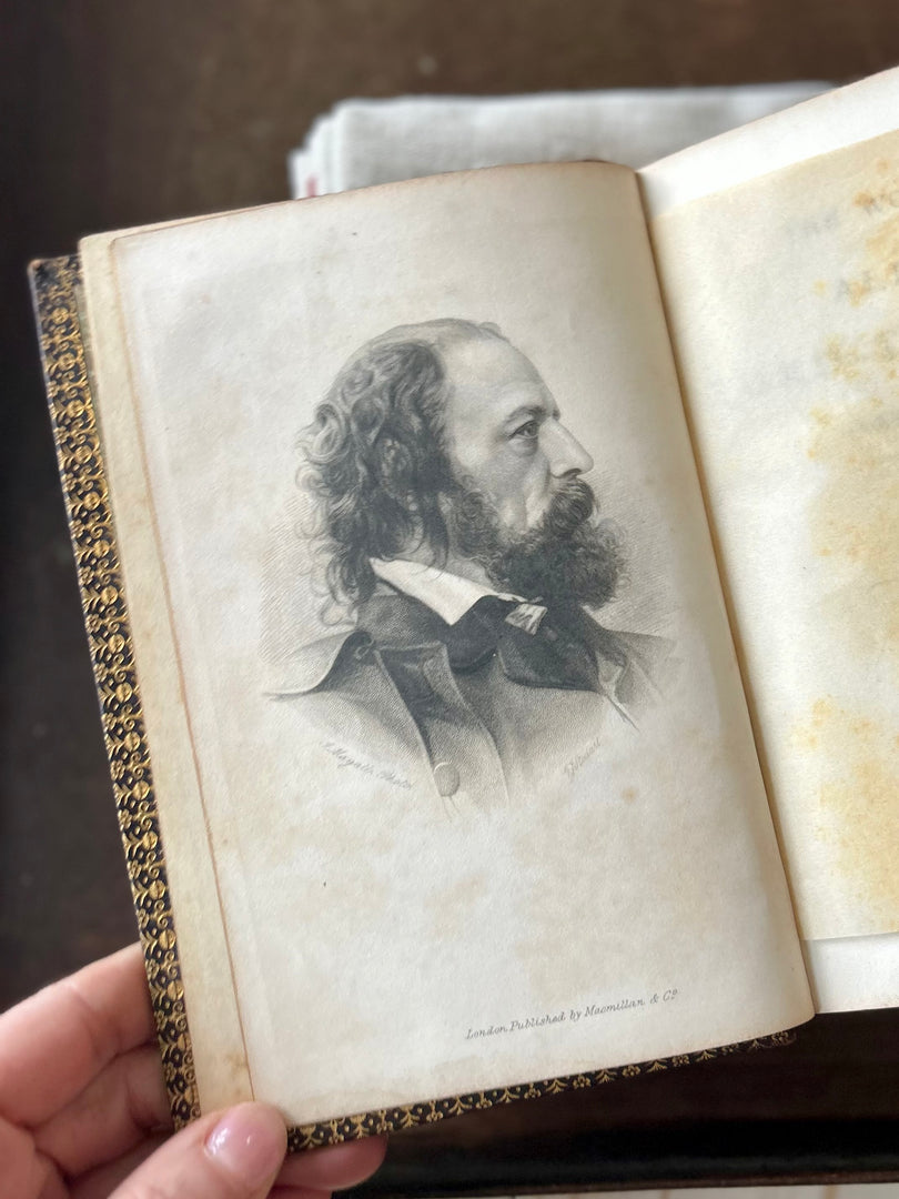 The Works of Alfred, Lord Tennyson, 1886