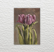 “tulips ii” 4x6