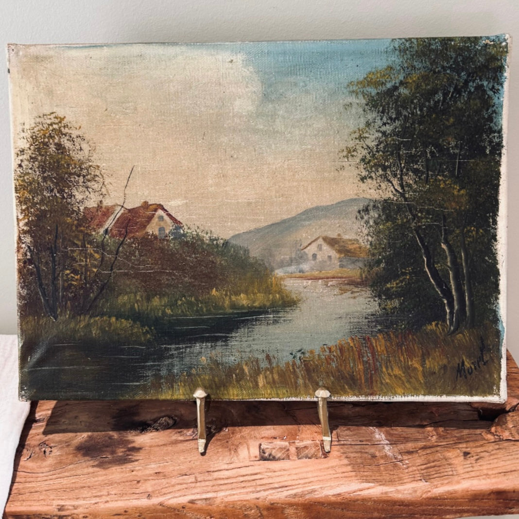 La Vie à la Campagne