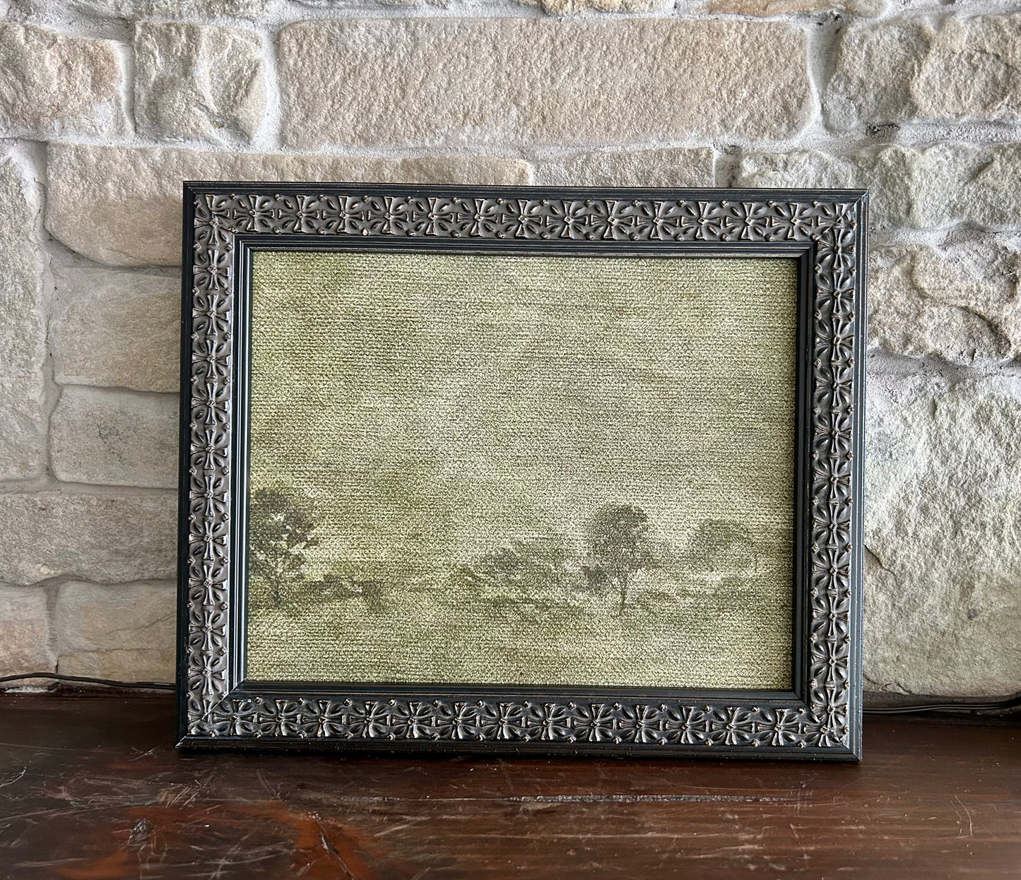 “quiet moments” 8x10" (Framed)