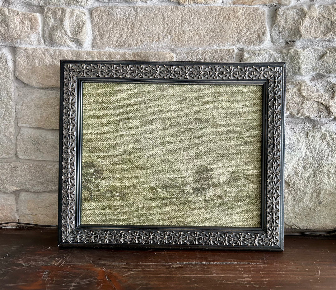 “quiet moments” 8x10" (Framed)
