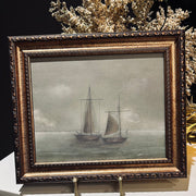 sail i - Hannah Winters (framed) 8x10