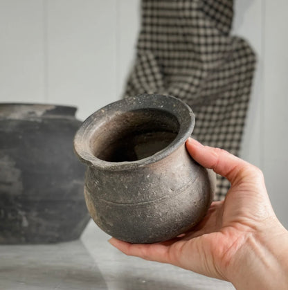Vintage Clay Pot