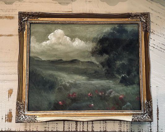 A Rose by Another Name 8x10” -Tessa Brown (framed)