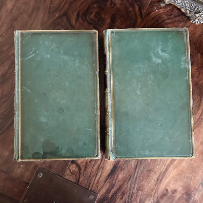 Antique Two-Volume Set — The Life and Times of Francis the First, 1829 (London)