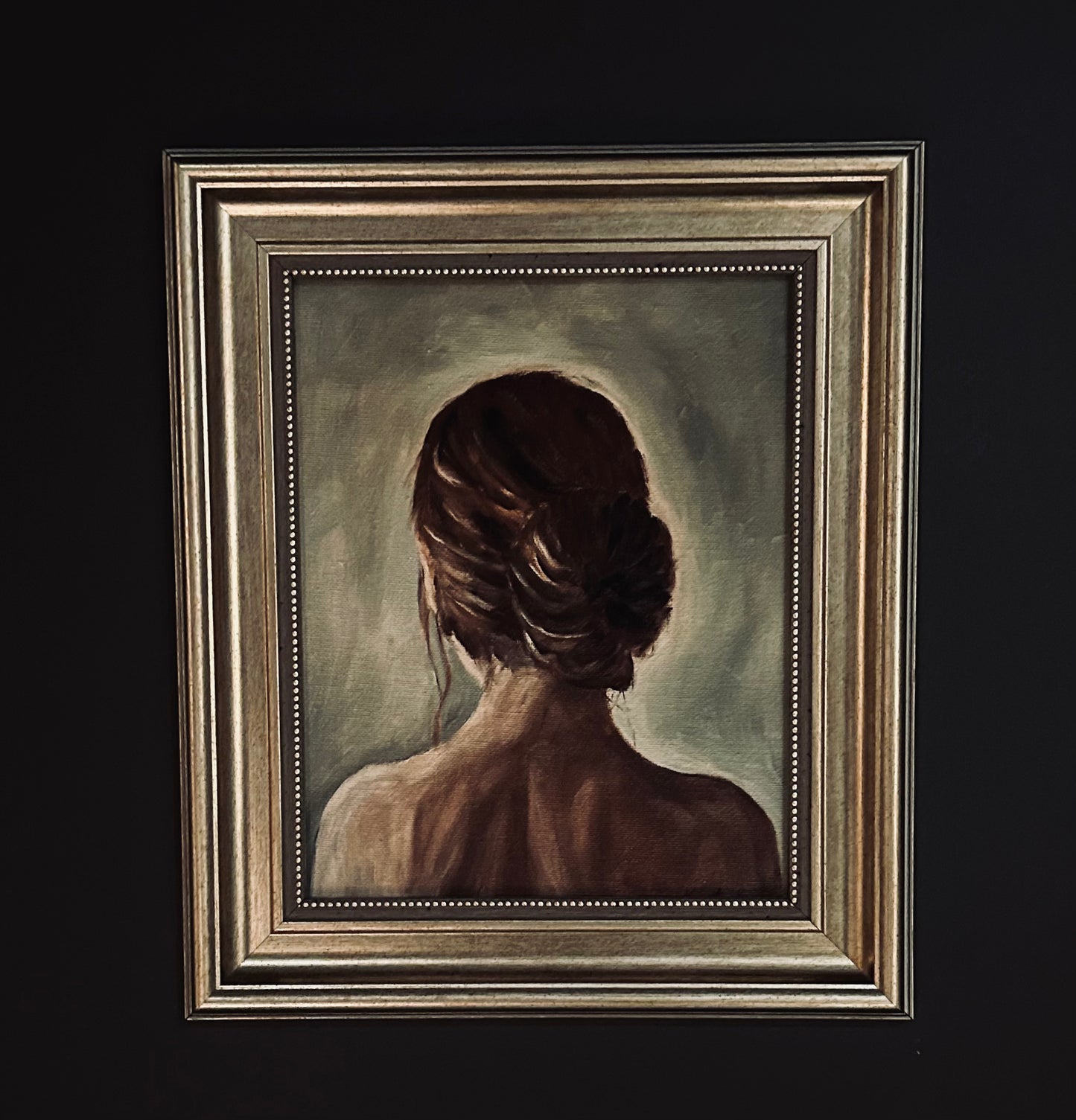 HER - Art Print (framed) 8x10”