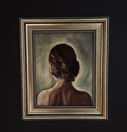 HER - Art Print (framed) 8x10”