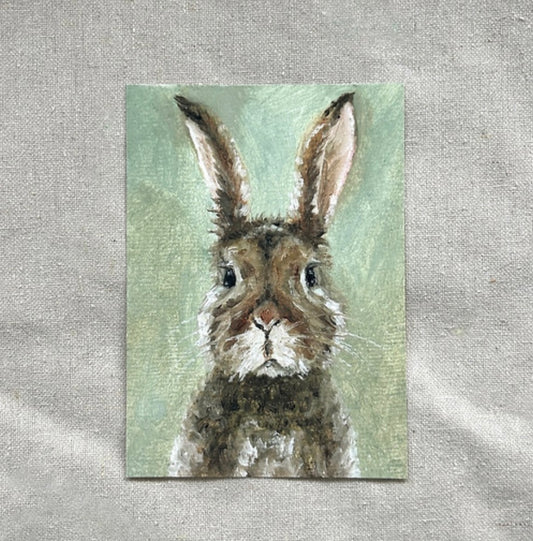 "Cornelius Carrot" Fine Art Print (framed)