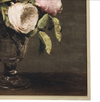 Peonies - 18th-Century Floral Still Life – Fine Art Print (Reproduction)
