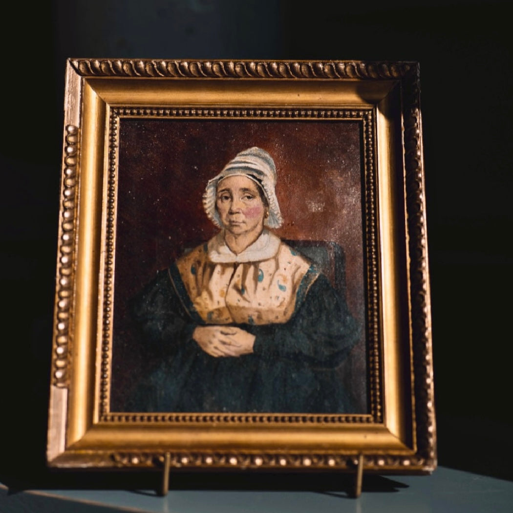 Portrait of a GentleWoman, 19th century