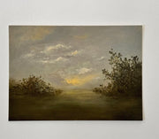 The Light at the End - Taelyn K Crosby (framed)